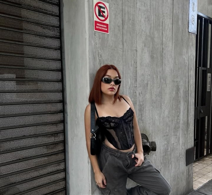 Corset Gemma Negro